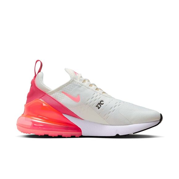 8.5W / 7M - [NEW] Women's Nike Air Max 270 Running Shoes‎ Sail AH6789-122 - Picture 3 of 6